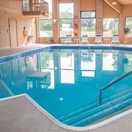 Quality Inn Grand Rapids North Walker Luaran gambar