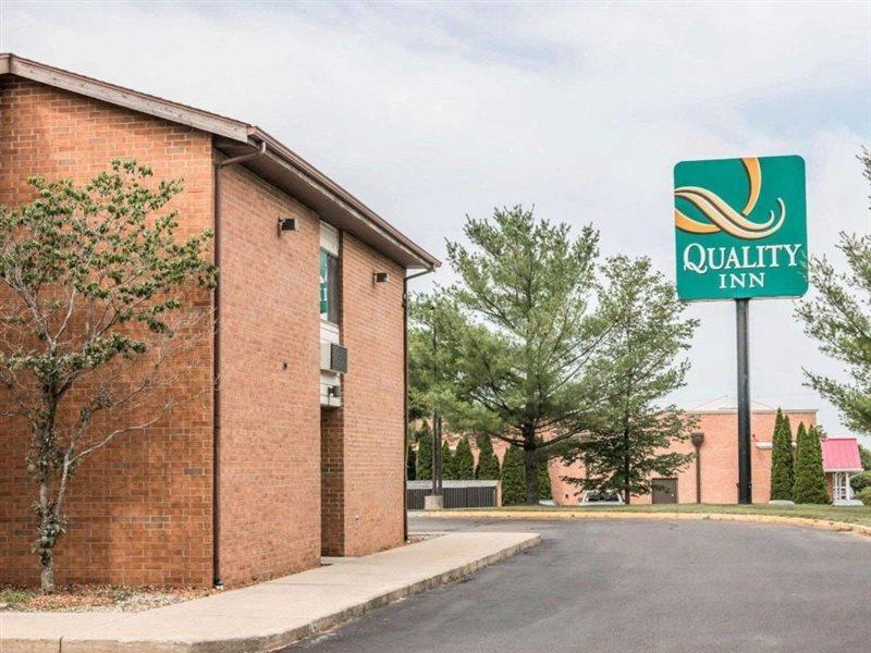Quality Inn Grand Rapids North Walker Luaran gambar
