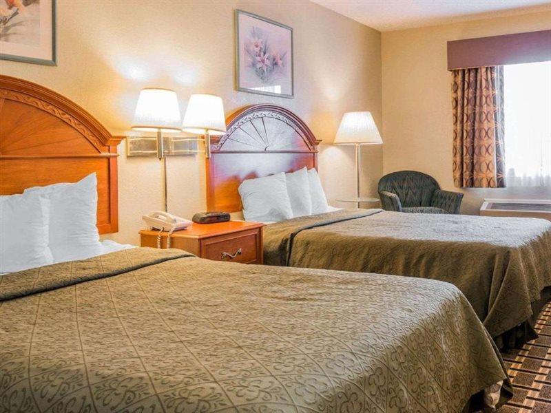 Quality Inn Grand Rapids North Walker Luaran gambar