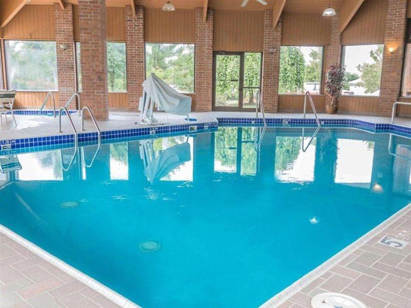 Quality Inn Grand Rapids North Walker Luaran gambar