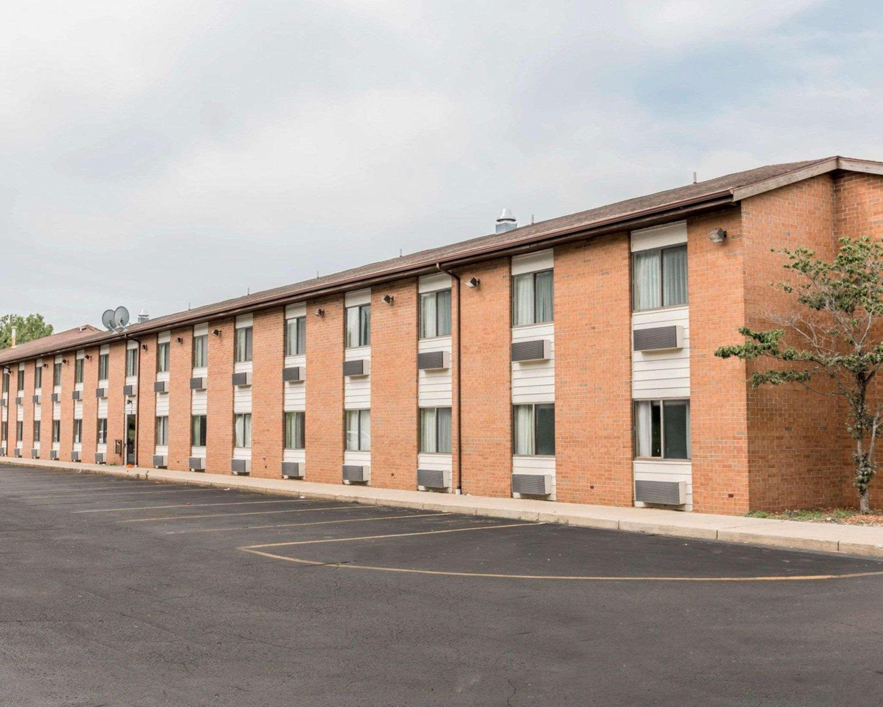 Quality Inn Grand Rapids North Walker Luaran gambar
