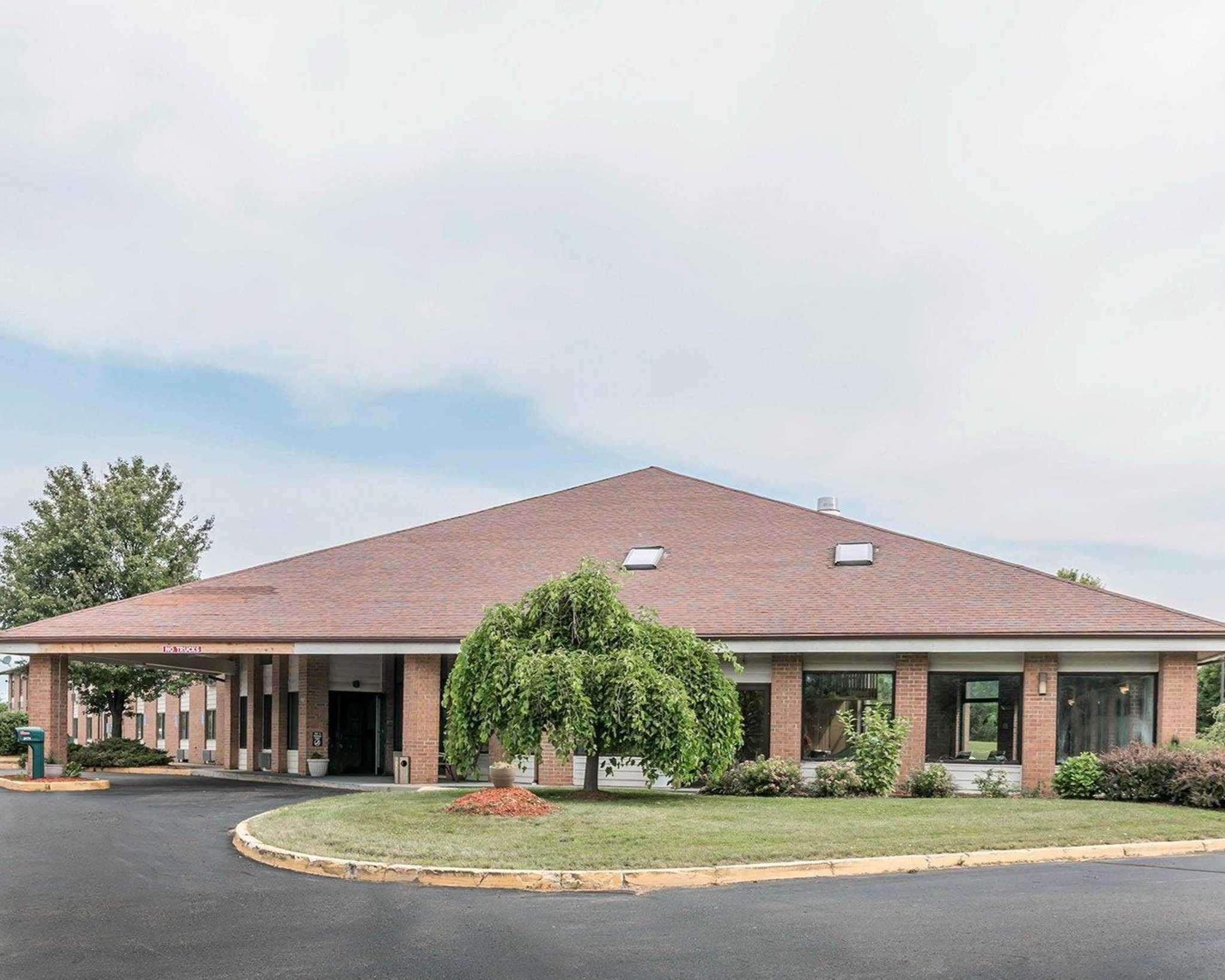 Quality Inn Grand Rapids North Walker Luaran gambar