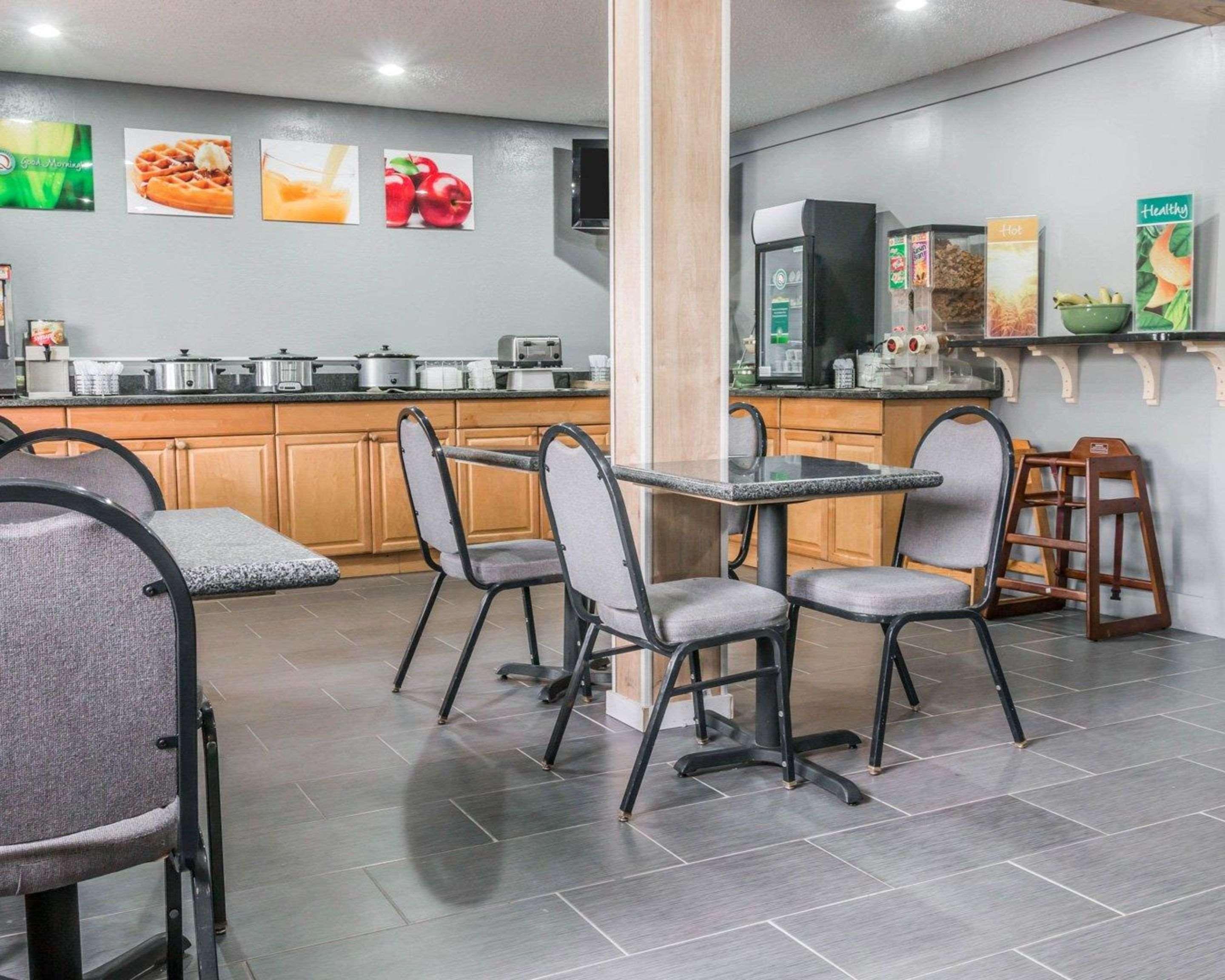 Quality Inn Grand Rapids North Walker Luaran gambar
