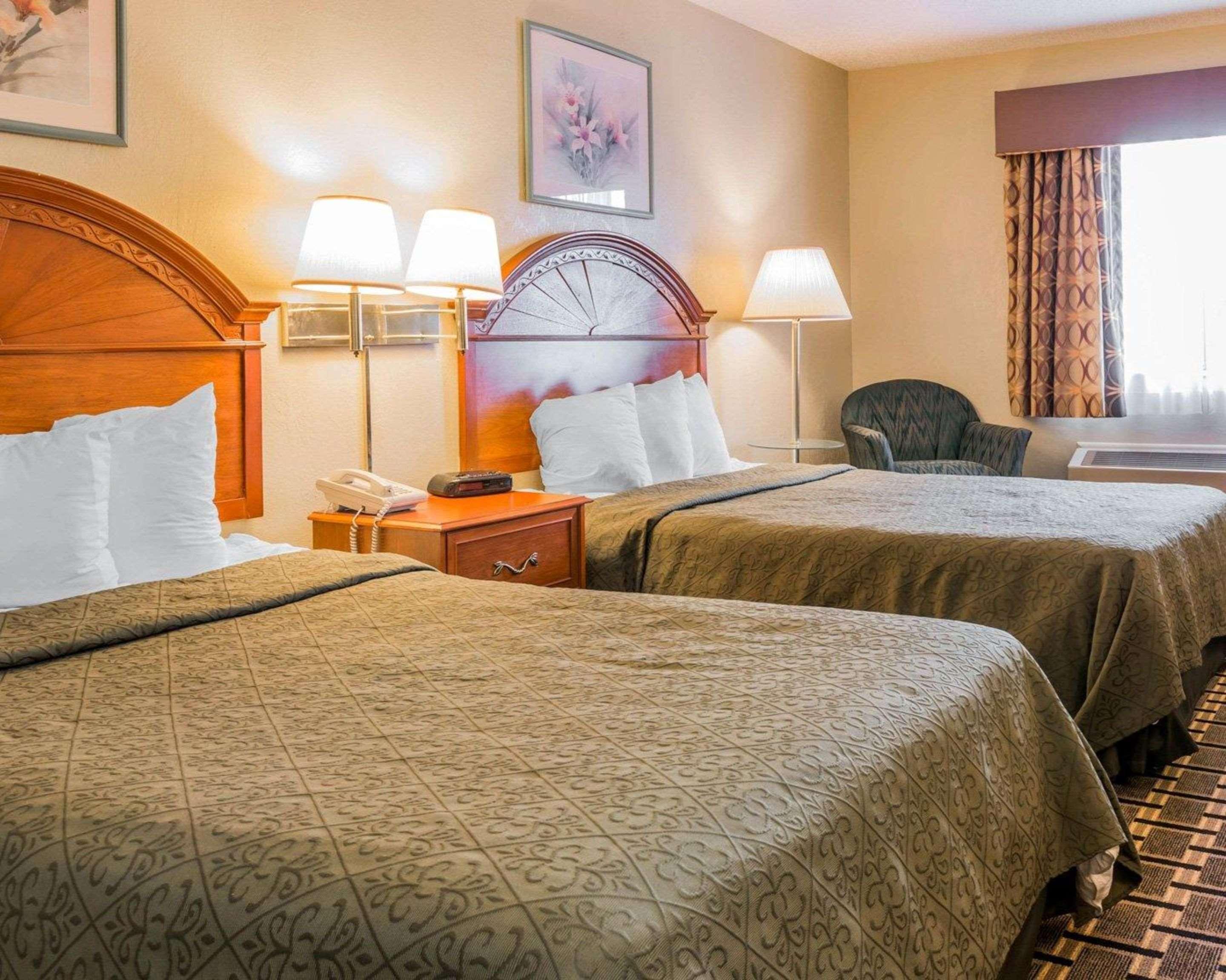 Quality Inn Grand Rapids North Walker Luaran gambar