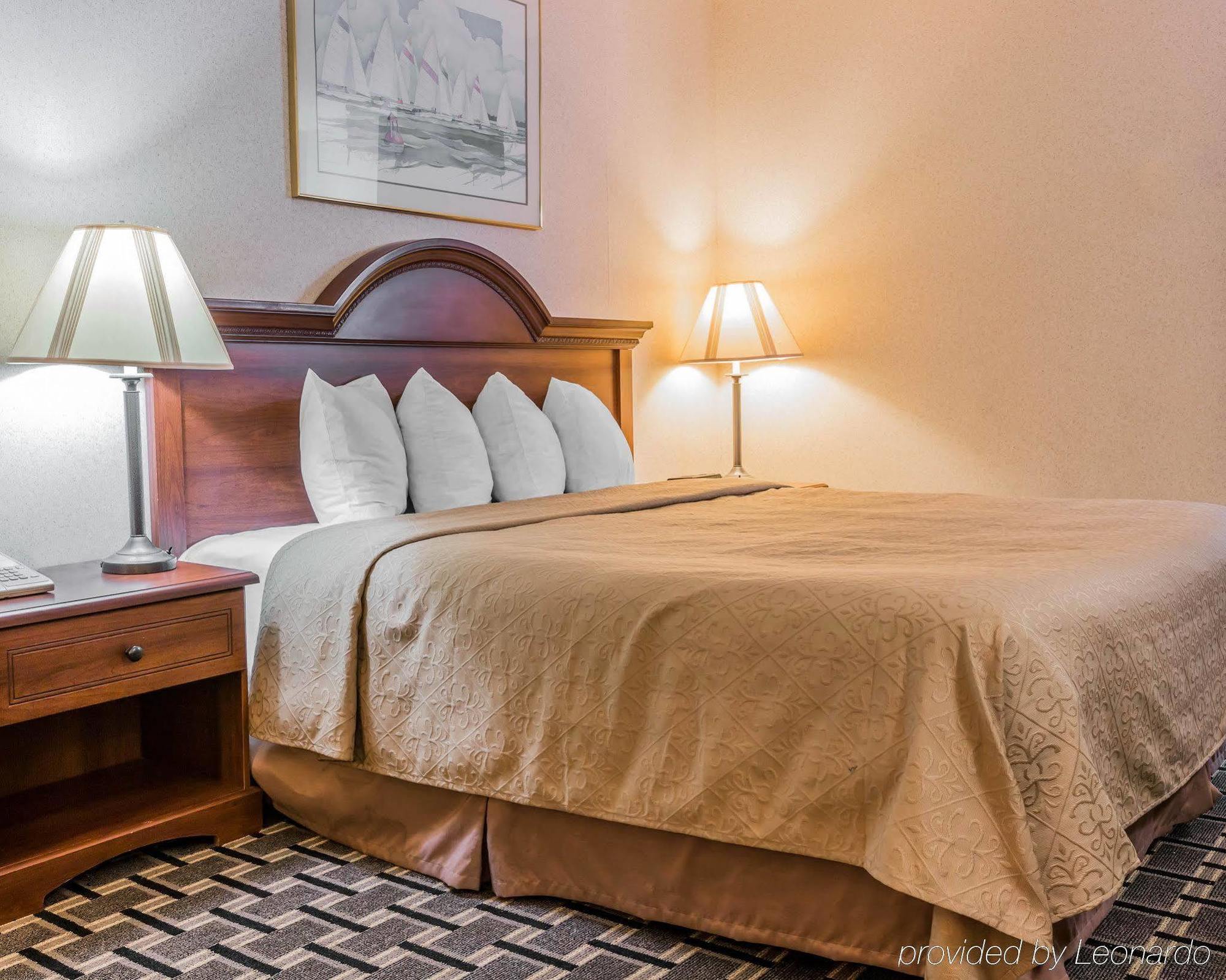 Quality Inn Grand Rapids North Walker Luaran gambar